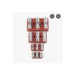 OEM Motor Klemensi 3 numara 5mm 8 no anahtar somunlu