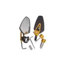 OEM Motosiklet Gidon Aynası SARI Renk