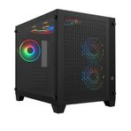 Oem Muadil 9505G ve 9510G Uyumlu Mesh Kısa Dikey Çizgi Havalandırma Ön Panel Siyah