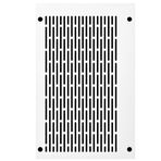 Oem Muadil 9505G ve 9510G Uyumlu Mesh Ön Panel Beyaz