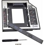 Oem Net Dünya 9.5Mm Caddy Ssd Sata Harddisk Kutu Notebook Hdd Kızak