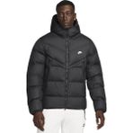OEM Nike Sportswear Storm-Fıt Windrunner Erkek Mont - Siyah - XL