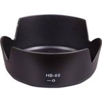 OEM Nikon HB69 18-55 mm f/ 3.5-5.6G VR II Parasoley