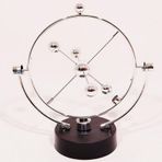 OEM No 602 Newton Balans Denge Topu Mıknatıslı Kinetic Orbital