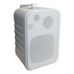 OEM Notel Not Dh 41WT 4" 10 cm Hat Trafolu Duvar Hoparlör (Beyaz)