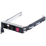 OEM OT-727695-001 HP Uyumlu 2.5 inç U.2 Destekli SFF Sunucu Tray Disk Kızağı