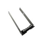 OEM OT-G176J Dell Uyumlu 2.5 İnç x 1 Yuva 2.5 İnç Çevirici Disk Kızağı