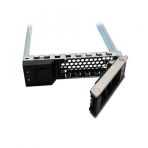 OEM OT-X7K8W Dell Uyumlu 3.5 İnç x 1 Yuva 3.5 İnç Çevirici Disk Kızağı