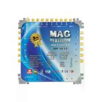 OEM P217988S6510 10*12 Sonlu/kaskatlı Swıtchlı Uydu Santrali Mag Platınum