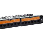 OEM Patch Panel Utp Cat6 24 Port Çevirmeli