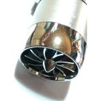OEM Performans Hava Filtresi Cup - Cg - Scooter Uyumlu Krom