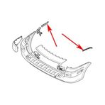 Oem Peugeot 307 Sw Arka Tampon Braketi (7416.43)