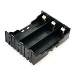 OEM PİL YUVASI ÜÇLÜ 18650 KABLOSUZ