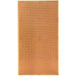 OEM Plaket Delikli 130X250 Mm - 1 Adet