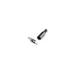 Oem Plastik Kasa 3.5Mm Jack Konnektör Lehimlik Uç