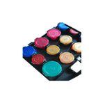 Oem Poker Fişi Çantalı 96 Chip Şeffaf (Yerli Üretim)