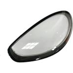 OEM Porsche Panamera 2014-2017 Gri Kenarlı Sol Far Camı