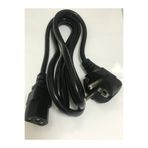 OEM Power supply, bilgisayar kasası, monitör güç kablosu uyumlu