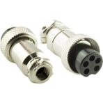 OEM PowerMaster Mayk 5 Pinli Dişi Fiş - Yok