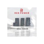 OEM Red Power İphone 14 Pro Max Pil Batarya Uyarı vermez ( İkinci El Yazar )+Sıvı Bandı