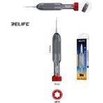 OEM Relife RL-711 İPH17 Profosyonel Iphone 17 Seri Tekli Montaj Tornavida