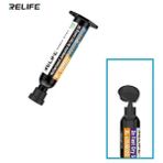 OEM Relife RL-UVH902B 3s Hızlı Kuruyan Uv Flux Anakart / Bord Boyası 10CC - Siyah