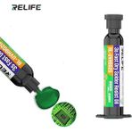 OEM Relife RL-UVH902G 3s Hızlı Kuruyan Uv Flux Anakart / Bord Boyası 10CC - Yeşil