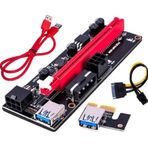 OEM Riser V009S Plus X1 X16 Mining Switch Çoklayıcı