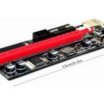 Oem Riser VER009S USB 3.0 Pcı-E 1x - 16X Riser Kart RSV009