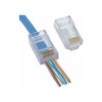 OEM RJ45 Delikli Konnektör