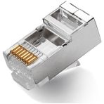 OEM RJ45 Metal Konnektör