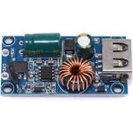 OEM Roba 80V To 5V 2A USB Soket Güç Kaynağı Güneş Enerjisi Elektrikli Bisiklet Araba Telefon Şarj Mobil Power Modül Yüksek Güç Yüksek Verim Düşük Gürültü Step-Down Voltaj Düşürücü