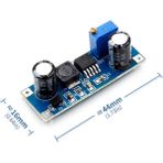 OEM Roba XL7015 Ayarlanabilir 80V To 5-20V 0.8A Güç Kaynağı Voltaj Düşürür