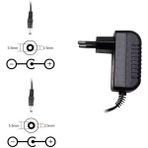 OEM Robot Süpürge Için 18V-22V 170MA-500MA (0.17A-0.5A) Adaptör - Şarj Aleti