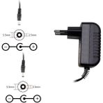OEM Rowenta RH6545WH Air Force Light 14.4 V Dikey Şarjlı Süpürge Adaptör