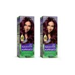 OEM RYL-2KLN122-366-1 Naturals Saç Boyası Kızıl Kestane 3/66 2X Paket - Ktj3126-5858