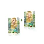 OEM RYL-ARMAXX90-0 2 Paket Natural Beauty Amonyaksız Saç Boyası 9.0 Doğal Sarı