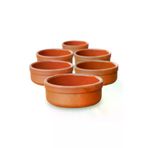 OEM RYL-H-67539 Güveç Kabı Kase Set 6 Adet Royaleks-67539