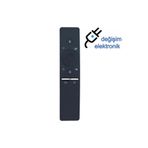 OEM Samsung Bn59-01298E Uyumlu Tv Kumandası Ses Komutlu