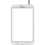 OEM Samsung T311 / T312 Ön Cam Dokunmatik Süper Kalite (Ekran Koruyucu Değildir) - Beyaz