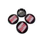 OEM Seat Jant Göbeği Geçmeli - 4 Adet-(dıştan 56 Iç 52mm)
