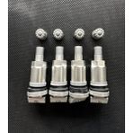 OEM SGL012 Tpms Sensörlü Çelik Sibop 4 Adet (Uyumlu Olduğu Araçlar Açıklamada)
