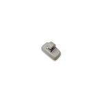OEM Skoda Fabia Mk1 2000-2008 Sağ Sol Güneşlik Ayağı Klipsi Tutucusu Braketi Gri Renk 3b0857561b 1 Adet