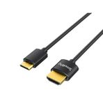 OEM SmallRig 3040 C - A Mini 35 CM Ultra Slim 4K Hdmı Kablosu