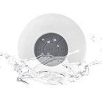 OEM Su Geçirmez Mini Bluetooth Duş Hoparlörü, Beyaz
