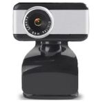 Oem Tak Çalıştır 2 Mp Mikrofonlu 480P USB Webcam Pc Kamera Webcam