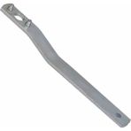 OEM Taşlama Somun Sıkma Anahtar 115 mm - GRİ