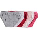 OEM Toptan Dantelli Kız Bikini 5y Kız Paket Adedi 12 - 0 - 1,5 Yaş - Renkli