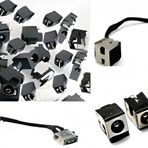 OEM Toshiba Dynabook Satellite L450-17G Kablolu Power Jack