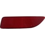 OEM Toyota Corolla Uyumlu Arka Reflektörü Sağ Alt Tampon 2010--2012